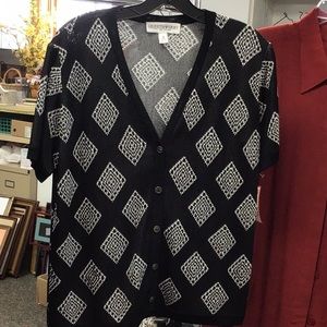 Griffith gray for St. John  knit